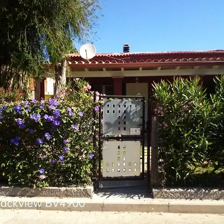 Casanikismiaubau Holiday home